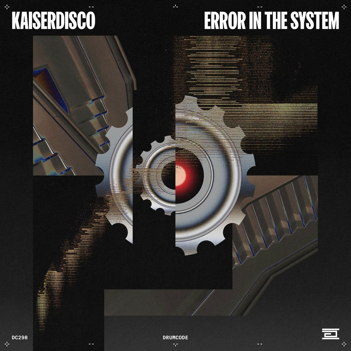 Kaiserdisco - Error In the System (Single) Cover Arts and Media | Records on Vinyl