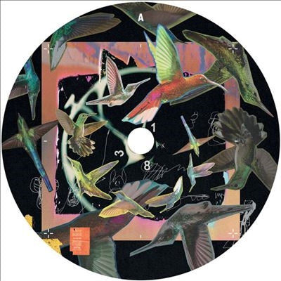 Adam Beyer - Don't Go (Single) Cover Arts and Media | Records on Vinyl