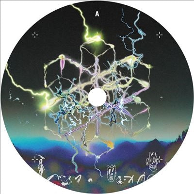 Mha Iri - Neon Storm (Single) Cover Arts and Media | Records on Vinyl