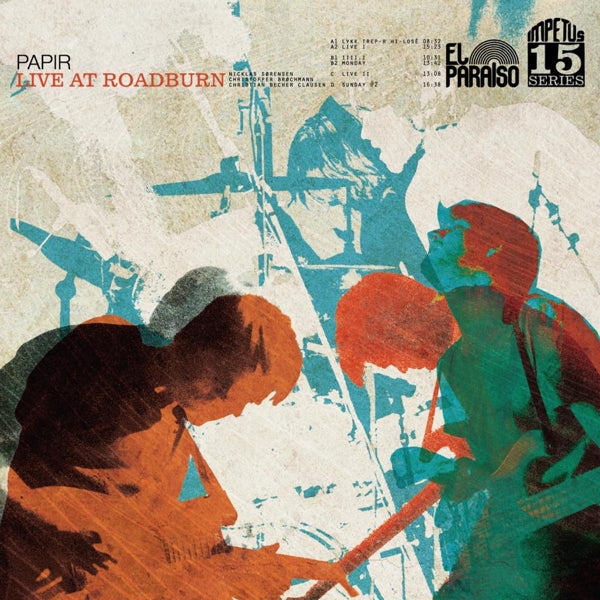  |   | Papir - Live At Roadburn (2 LPs) | Records on Vinyl