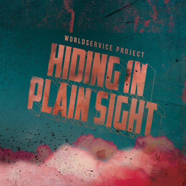  |   | Worldservice Project - Hiding In Plain Sight (LP) | Records on Vinyl