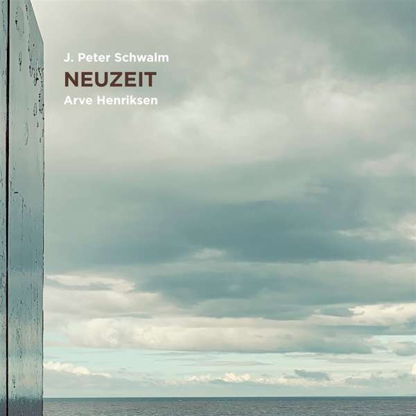 J. Peter Schwalm - Neuzeit (LP) Cover Arts and Media | Records on Vinyl