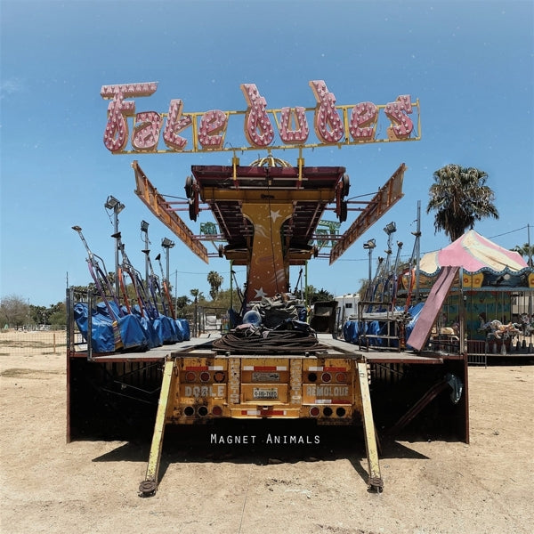  |   | Magnet Animals - Fake Dudes (LP) | Records on Vinyl