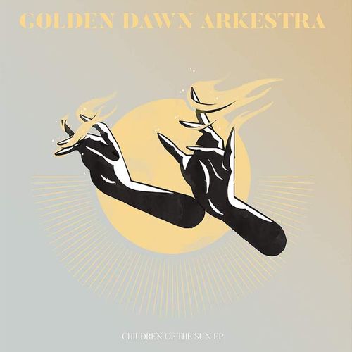 Golden Dawn Arkestra - Children of the Sun (Single) Cover Arts and Media | Records on Vinyl