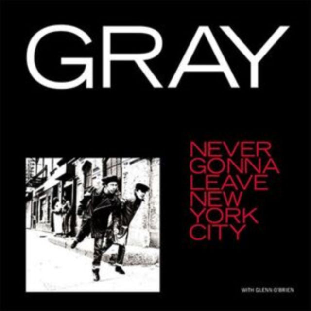 Gray - Never Gonna Leave You New York City (Single) Cover Arts and Media | Records on Vinyl