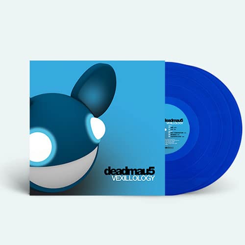 Deadmau5 - Vexillology (2 Singles) Cover Arts and Media | Records on Vinyl