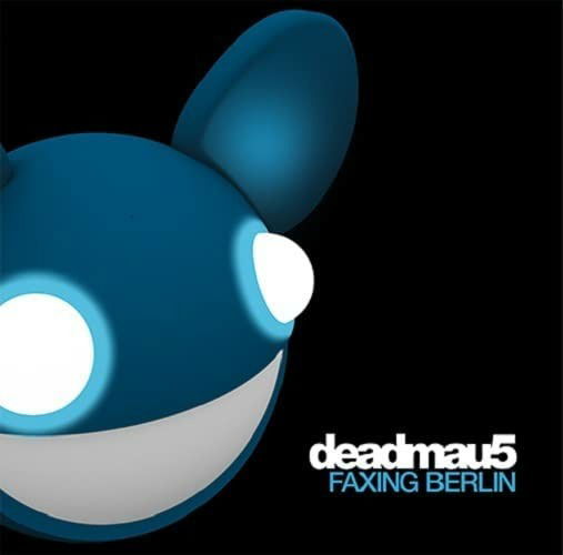 Deadmau5 - Faxing Berlin (Single) Cover Arts and Media | Records on Vinyl