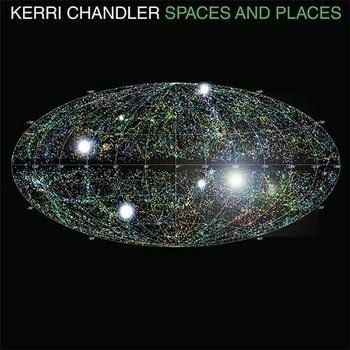 Kerri Chandler - Spaces and Places (3 LPs) Cover Arts and Media | Records on Vinyl