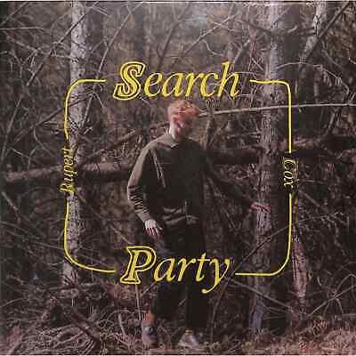 Rupert Cox - Search Party (LP) Cover Arts and Media | Records on Vinyl