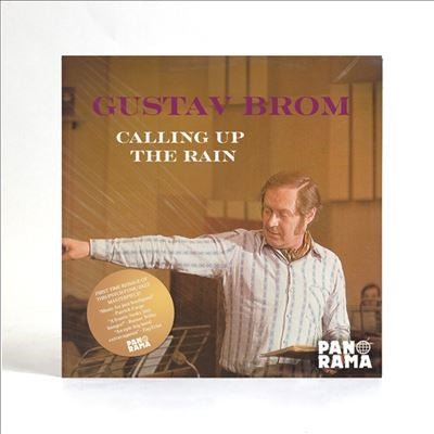 Gustav Brom - Calling Up the Rain (Single) Cover Arts and Media | Records on Vinyl