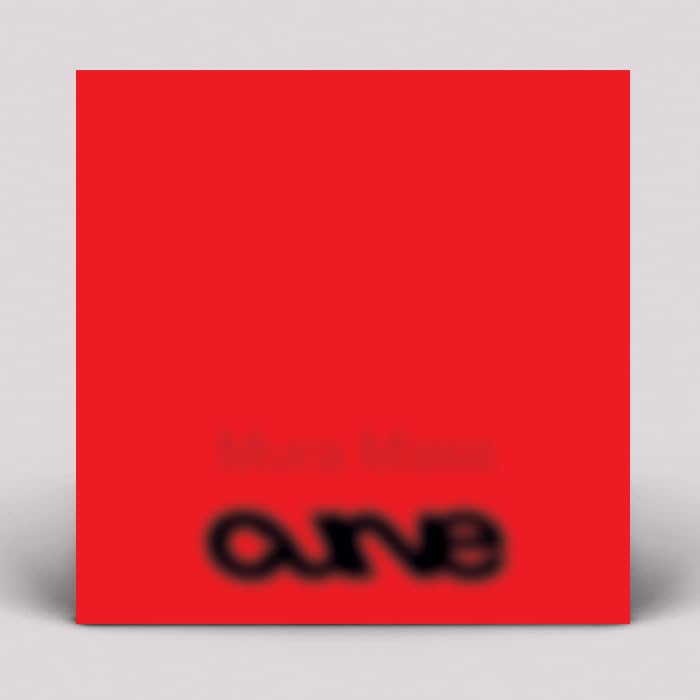 Mura Masa - Curve 1 (LP) Cover Arts and Media | Records on Vinyl