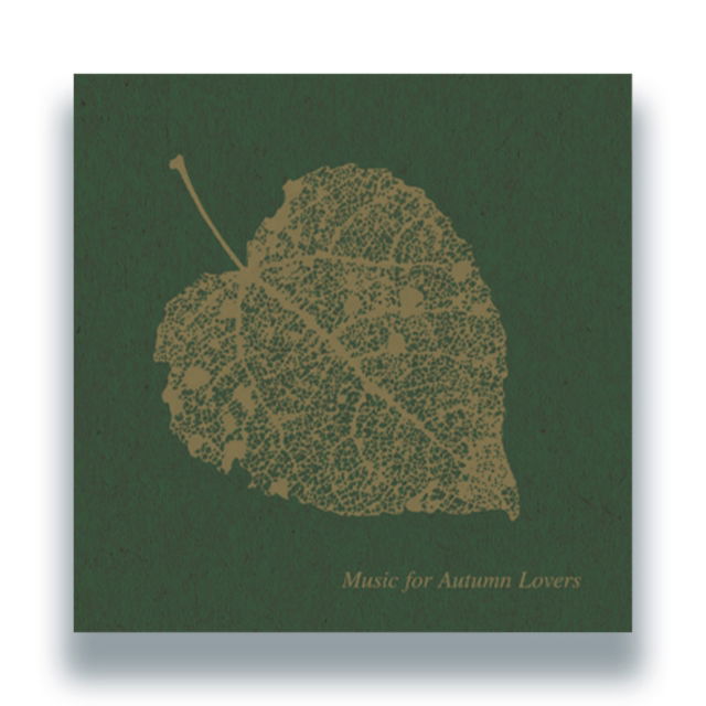 Scrimshire - Music For Autumn Lovers (LP) Cover Arts and Media | Records on Vinyl