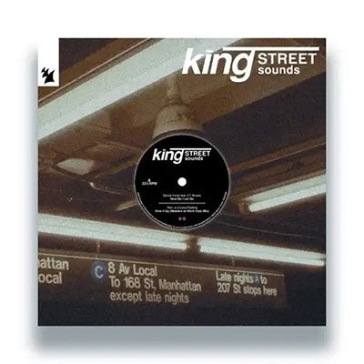 V/A - King Street Sounds Sampler Vol. 2 (Single) Cover Arts and Media | Records on Vinyl