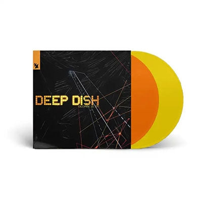 Deep Dish - George is On (2 LPs) Cover Arts and Media | Records on Vinyl