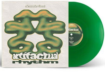 Alexander Flood - Artifactual Rhythm (LP) Cover Arts and Media | Records on Vinyl