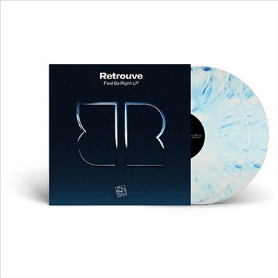 Retrouve - Feel So Right (2 Singles) Cover Arts and Media | Records on Vinyl