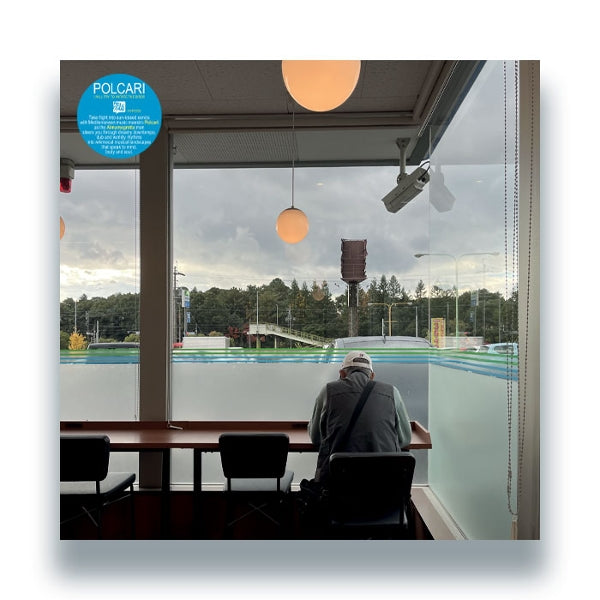  |  Vinyl LP | Polcari - I Will Try To Imitate the Birds (LP) | Records on Vinyl