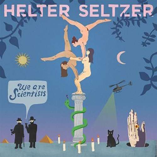 We Are Scientists - Helter Seltzer (LP) Cover Arts and Media | Records on Vinyl