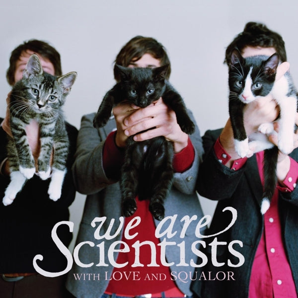  |   | We Are Scientists - With Love and Squalor (LP) | Records on Vinyl