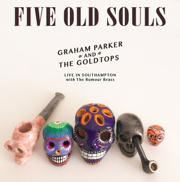  |   | Graham Parker - Five Old Souls (Live) (2 LPs) | Records on Vinyl