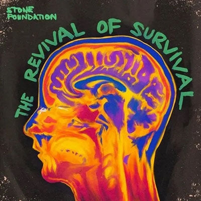 Stone Foundation - The Revival of Survival (LP) Cover Arts and Media | Records on Vinyl