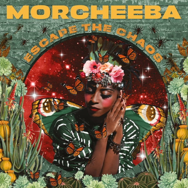  |  Vinyl LP | Morcheeba - Escape the Chaos (LP) | Records on Vinyl