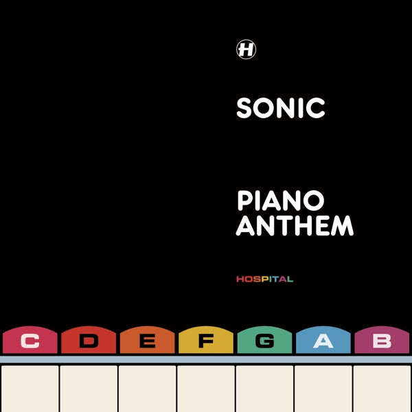  |   | Sonic - Piano Anthem (Single) | Records on Vinyl