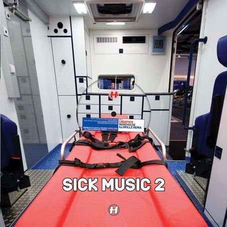 V/A - Sick Music 2 Sampler 2 (Single) Cover Arts and Media | Records on Vinyl