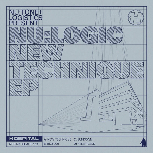  |   | Nu:Logic - New Technique Ep (2 Singles) | Records on Vinyl