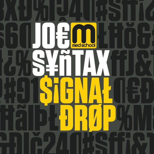  |   | Joe Syntax - Signal Drop (Single) | Records on Vinyl