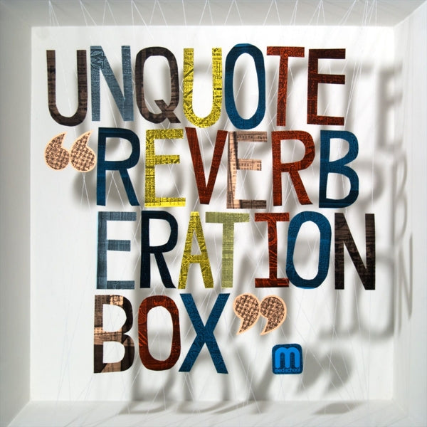  |   | Unquote - Reverberation Box (2 Singles) | Records on Vinyl