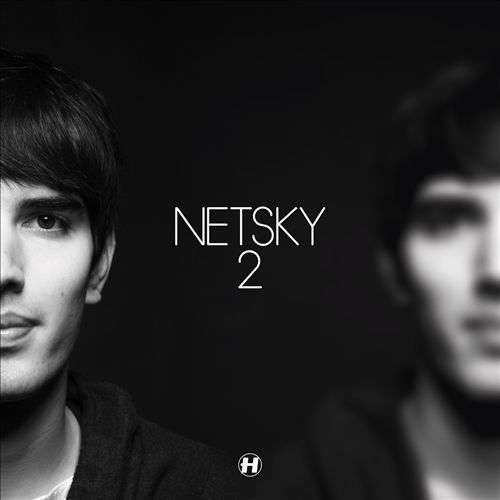 Netsky - 2 (4 Singles) Cover Arts and Media | Records on Vinyl