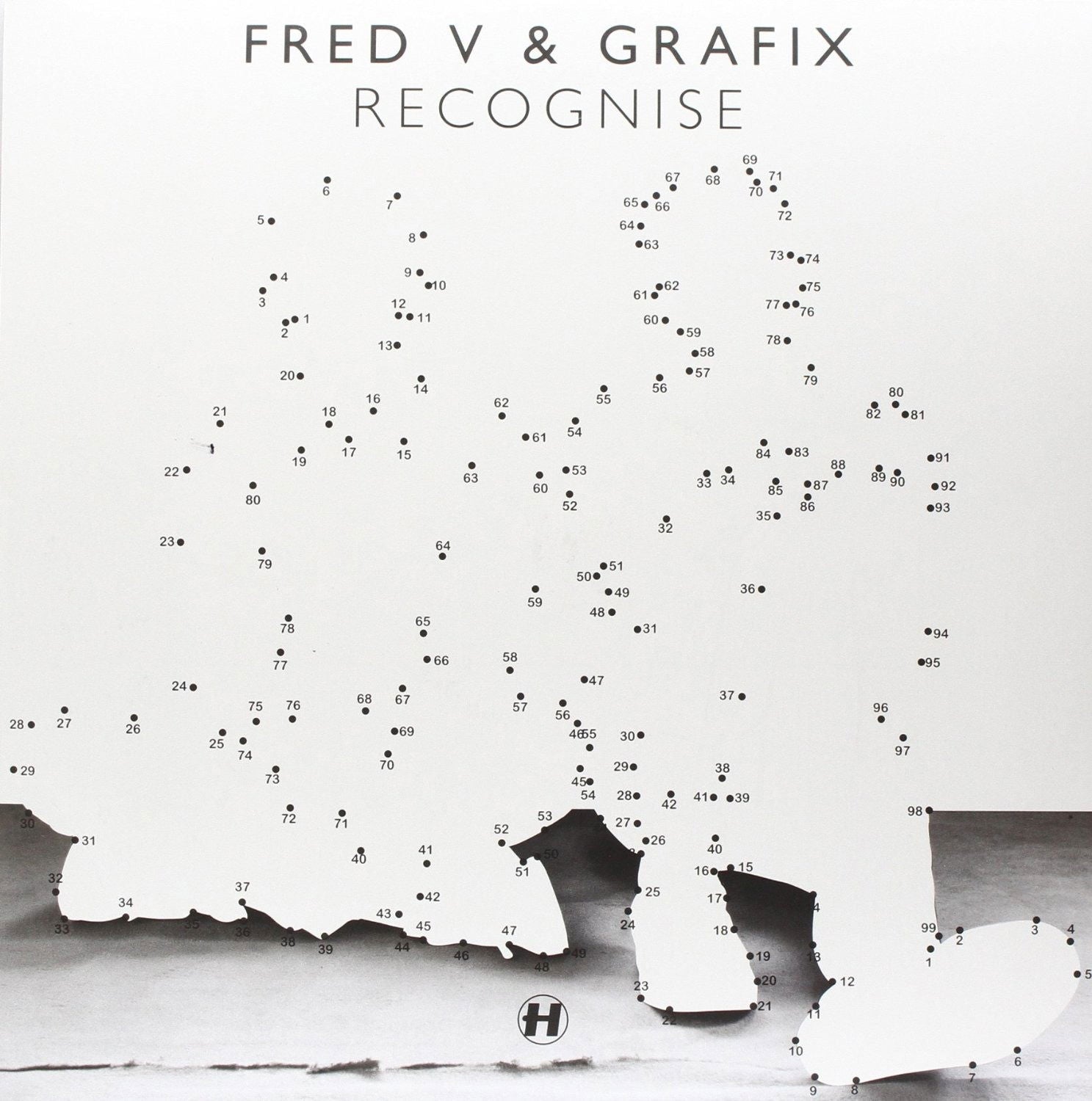 Fred V & Grafix - Recognise (Single) Cover Arts and Media | Records on Vinyl