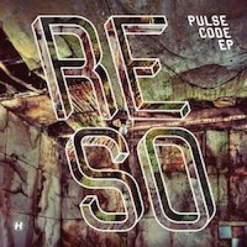 Reso - Pulse Code (Single) Cover Arts and Media | Records on Vinyl