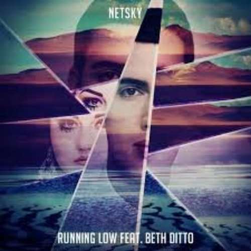 Netsky - Running Low (Single) Cover Arts and Media | Records on Vinyl