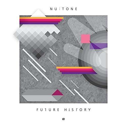 Nu:Tone - Future History (2 Singles) Cover Arts and Media | Records on Vinyl