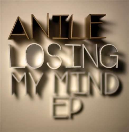 Anile - Losing My Mind (Single) Cover Arts and Media | Records on Vinyl