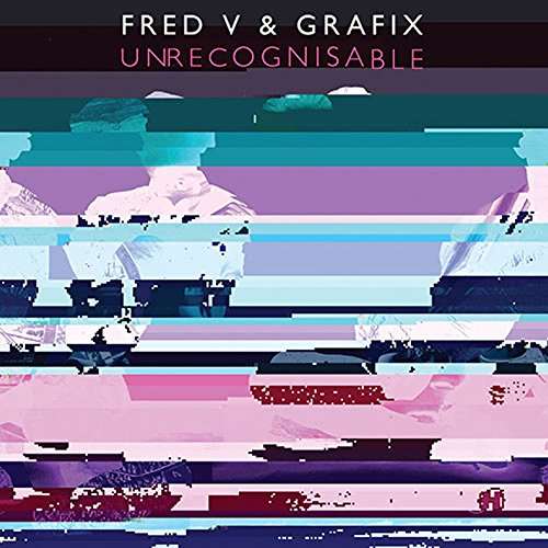 Fred V & Grafix - Unrecognisable (Single) Cover Arts and Media | Records on Vinyl