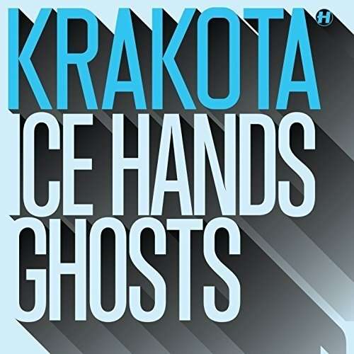 Krakota - Ice Hands / Ghosts (Single) Cover Arts and Media | Records on Vinyl