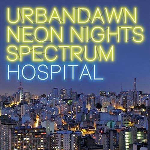 Urbandawn - Neon Nights (Single) Cover Arts and Media | Records on Vinyl