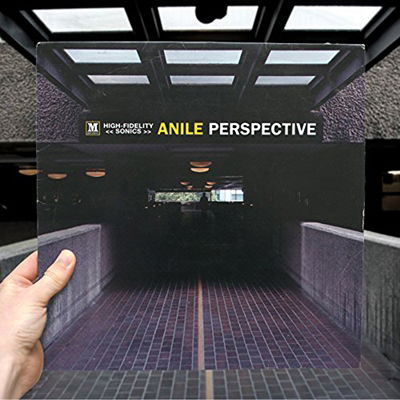 Anile - Perspective (2 LPs) Cover Arts and Media | Records on Vinyl