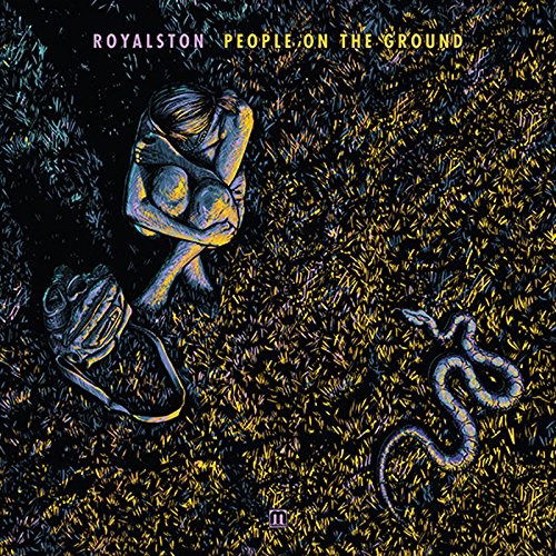 Royalston - People On the Ground (Single) Cover Arts and Media | Records on Vinyl