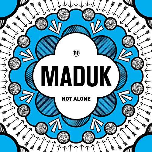 Maduk - Not Alone (Single) Cover Arts and Media | Records on Vinyl