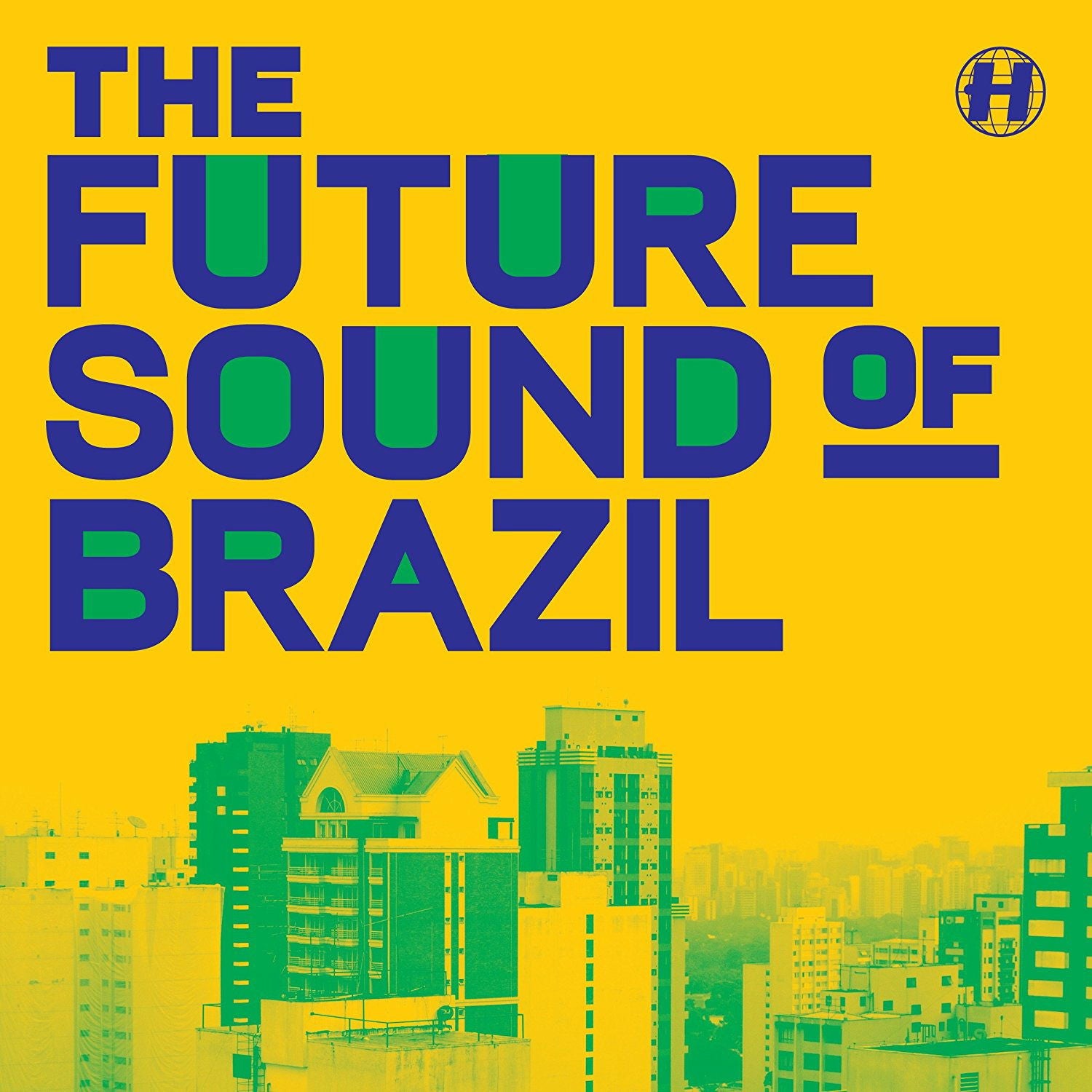 V/A - Future Sound of Brazil (Single) Cover Arts and Media | Records on Vinyl