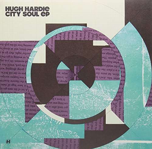 Hugh Hardie - City Soul (Single) Cover Arts and Media | Records on Vinyl