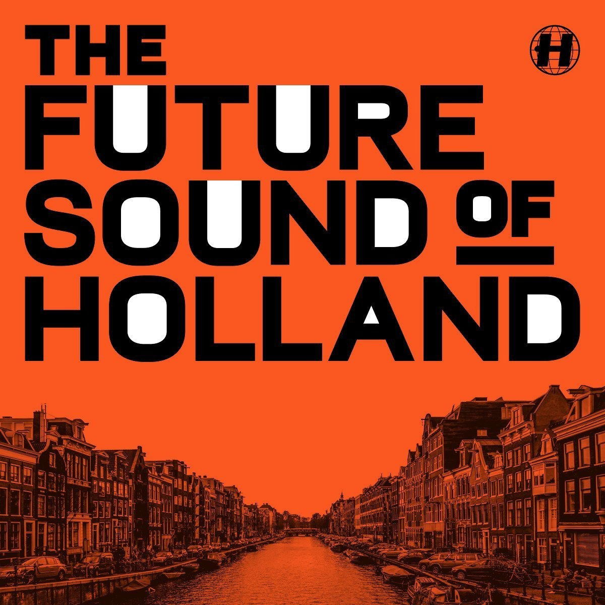 V/A - Future Sound of Holland (Single) Cover Arts and Media | Records on Vinyl