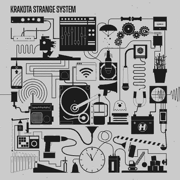  |   | Krakota - Strange System (3 LPs) | Records on Vinyl