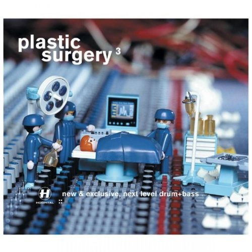 V/A - Plastic Surgery 3 Sampler (LP) Cover Arts and Media | Records on Vinyl