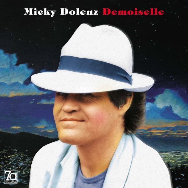 Micky Dolenz - Demoiselle (LP) Cover Arts and Media | Records on Vinyl