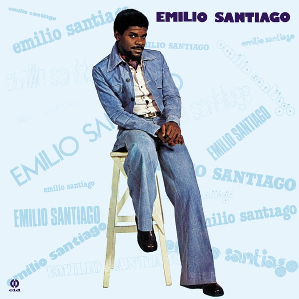  |   | Emilio Santiago - Emilio Santiago (LP) | Records on Vinyl